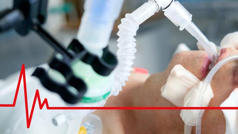 IC-verpleegkundige Nico: ‘De beademing stopzetten is niet eens het